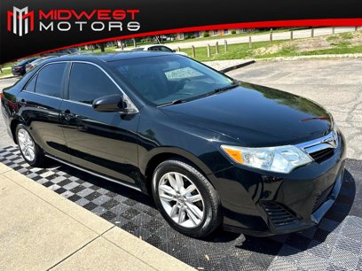 Used 2014 Toyota Camry LE
