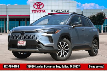 New 2026 Toyota Corolla Cross SE