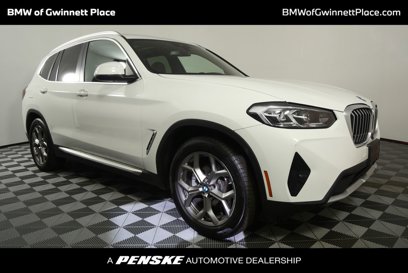 Certified 2022 BMW X3 xDrive30i w/ Convenience Package