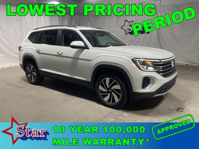 Used 2024 Volkswagen Atlas SE
