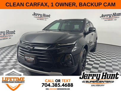 Used 2021 Chevrolet Blazer LT