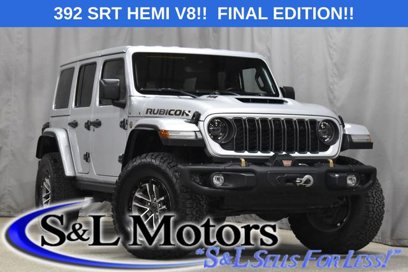 Used 2024 Jeep Wrangler Unlimited Rubicon 392