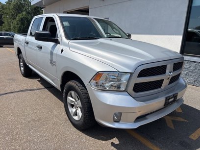 Used 2018 RAM 1500 Express