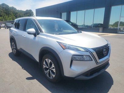 Certified 2023 Nissan Rogue SV