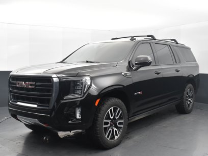Used 2022 GMC Yukon XL AT4