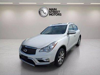 Used 2016 INFINITI QX50 Journey w/ Premium Package
