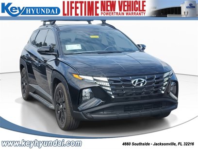 New 2024 Hyundai Tucson XRT