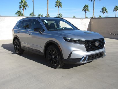 New 2025 Honda CR-V Sport Touring