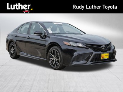 Certified 2023 Toyota Camry SE