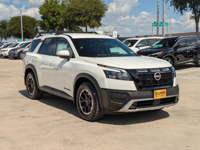 New 2025 Nissan Pathfinder Rock Creek