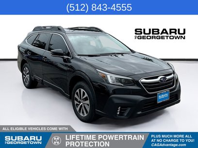 Used 2020 Subaru Outback Premium w/ Popular Package #1
