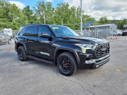 Used 2024 Toyota Sequoia TRD Pro