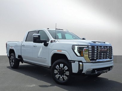 Used 2024 GMC Sierra 2500 Denali w/ Denali Reserve Package