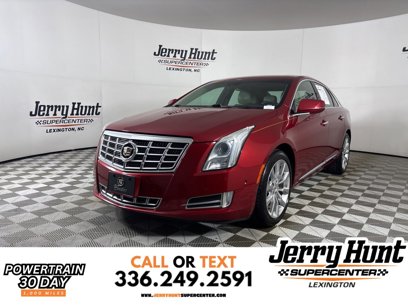 Used 2015 Cadillac XTS Luxury w/ Driver Awareness Package