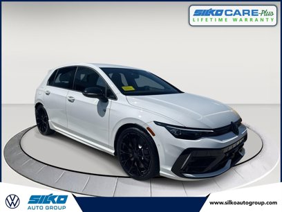 New 2025 Volkswagen Golf R Black Edition