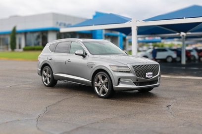 Used 2023 Genesis GV80 2.5T w/ Prestige Package