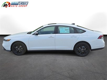 New 2025 Honda Accord SE