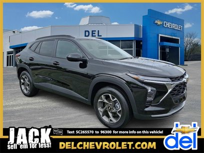 New 2025 Chevrolet Trax LT w/ Sunroof Package