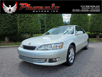 Used 2001 Lexus ES 330