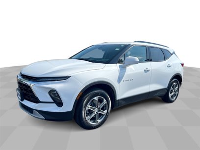 Certified 2023 Chevrolet Blazer LT w/ Convenience Package