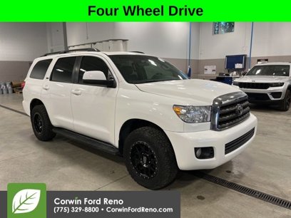 Used 2017 Toyota Sequoia SR5