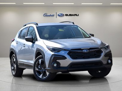 New 2025 Subaru Crosstrek 2.5i Limited