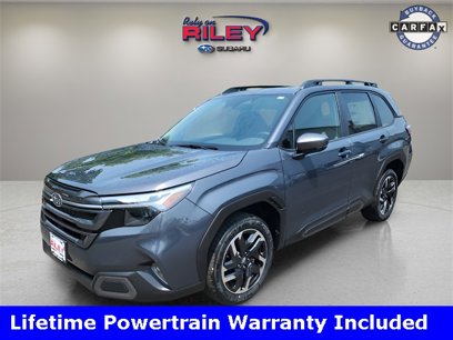 Used 2025 Subaru Forester Limited
