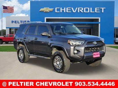 Used 2018 Toyota 4Runner SR5