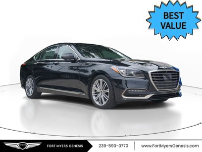Used 2020 Genesis G80 3.8 w/ Ultimate Package 03