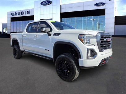Used 2022 GMC Sierra 1500 AT4 w/ AT4 Premium Package