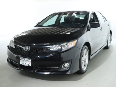Used 2012 Toyota Camry