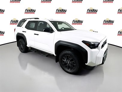 New 2025 Toyota 4Runner SR5