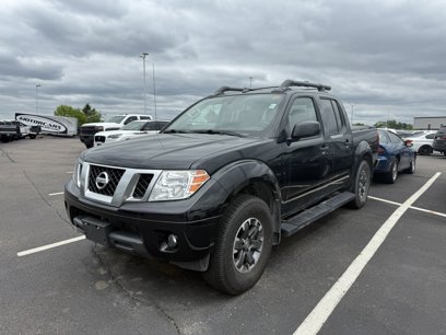 Used 2019 Nissan Frontier PRO-4X