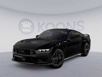 New 2025 Ford Mustang Dark Horse