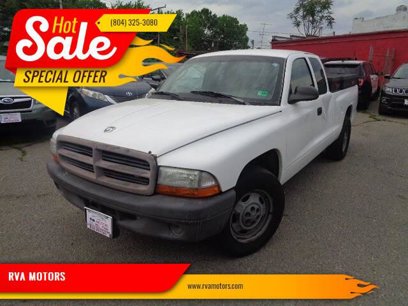 Used 2003 Dodge Dakota 2WD Club Cab