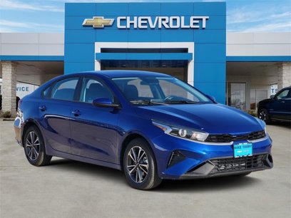 Used 2024 Kia Forte LXS