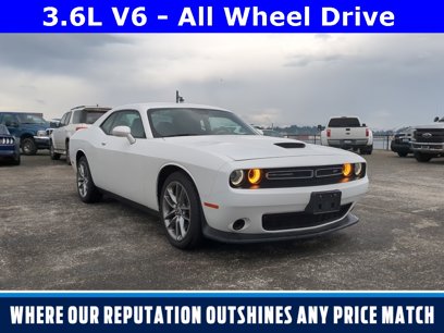 Used 2023 Dodge Challenger GT