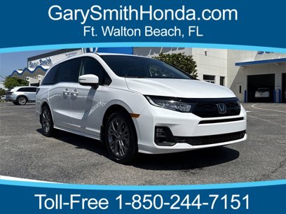 New 2025 Honda Odyssey Touring