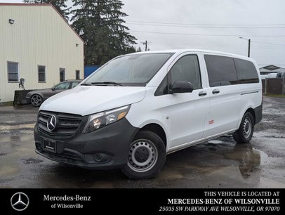 Used 2023 Mercedes-Benz Metris Passenger