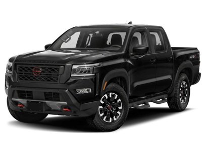 Used 2022 Nissan Frontier PRO-4X w/ Technology Package