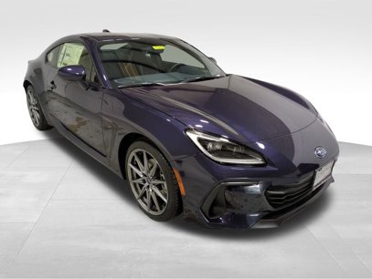 New 2025 Subaru BRZ Limited