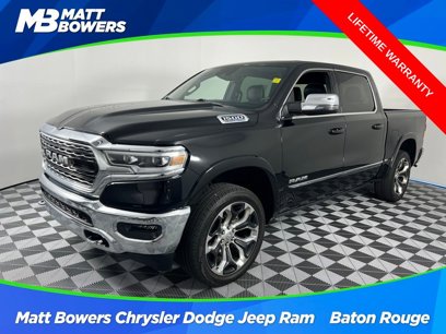 Used 2023 RAM 1500 Limited w/ Bed Utility Group