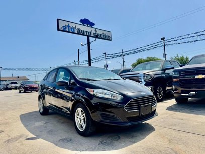 Used 2018 Ford Fiesta SE