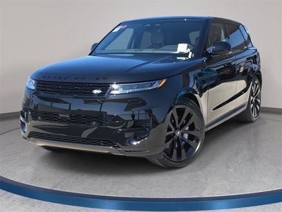 New 2025 Land Rover Range Rover Sport SE