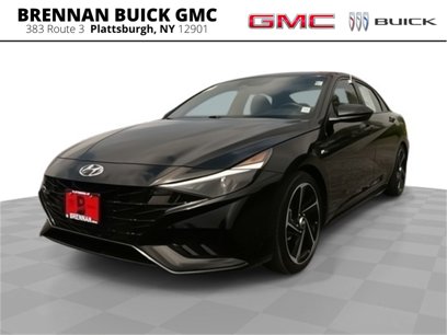 Used 2023 Hyundai Elantra N Line w/ Preferred Accessory Package