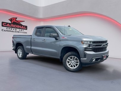 Used 2021 Chevrolet Silverado 1500 RST w/ Z71 Off-Road Package