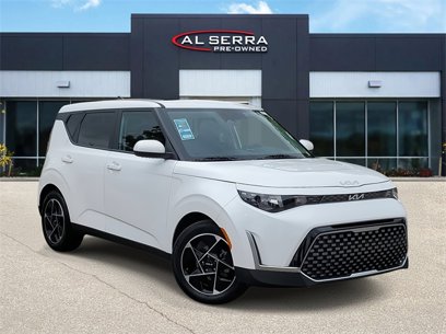 Certified 2023 Kia Soul EX