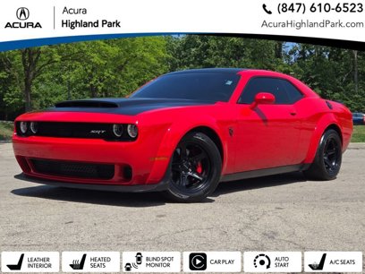 Used 2018 Dodge Challenger SRT Demon w/ Leather Front Seat Group