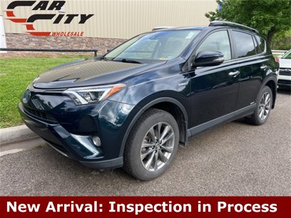 Used 2018 Toyota RAV4 Limited