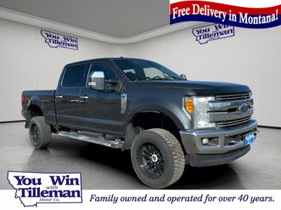 Used 2017 Ford F250 Lariat w/ Lariat Ultimate Package